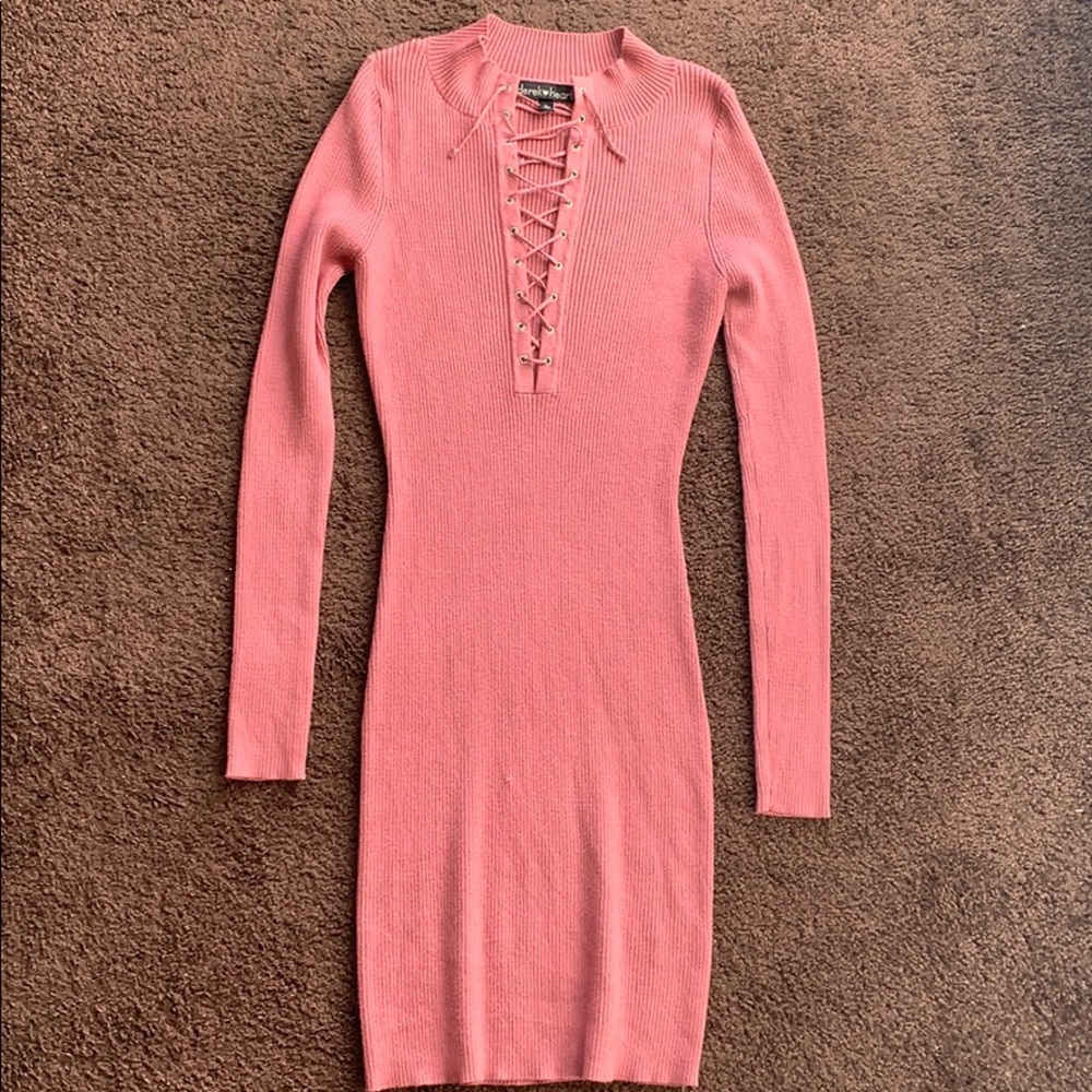 Sweater Dress
